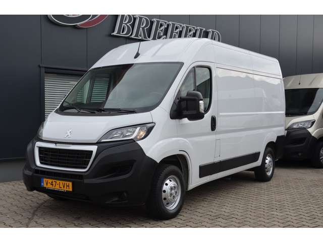 Peugeot Boxer leasen