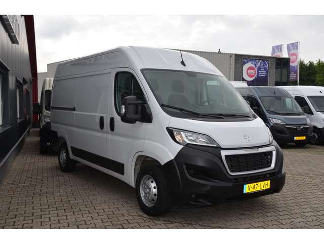 Peugeot Boxer 2023 Diesel
