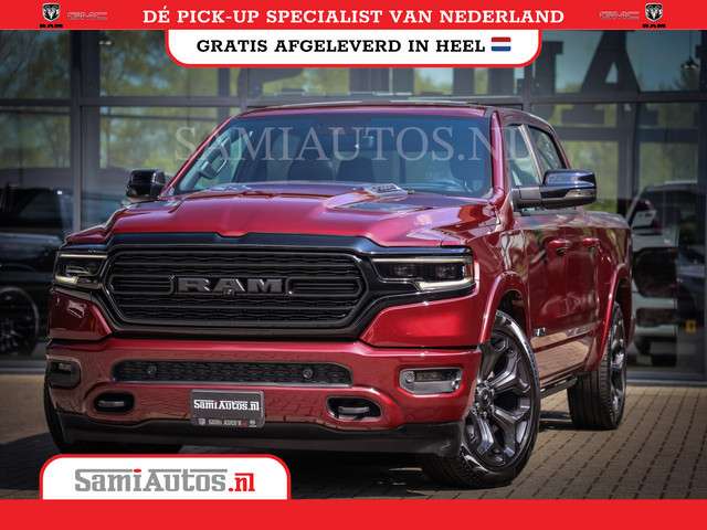 Dodge Ram 2021 LPG Dodge Ram 2021 LPG