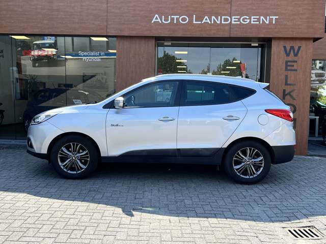Hyundai ix35 2014 Benzine