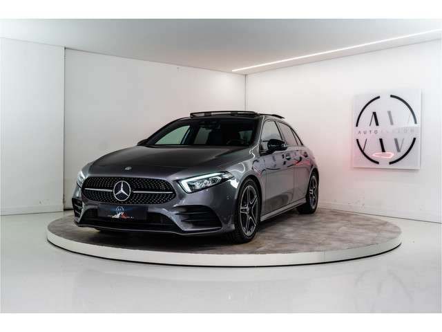 Mercedes-Benz A-Klasse 2019 Benzine