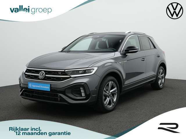 Volkswagen T-Roc 2025 Benzine