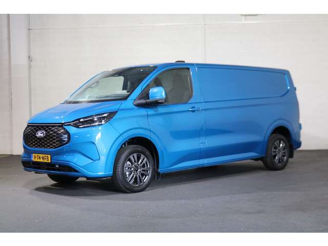 Ford Transit 2025 Elektrisch