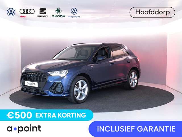 Audi Q3 2022 Hybride