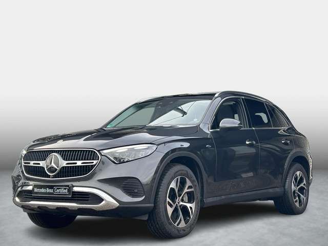 Mercedes-Benz GLC 2