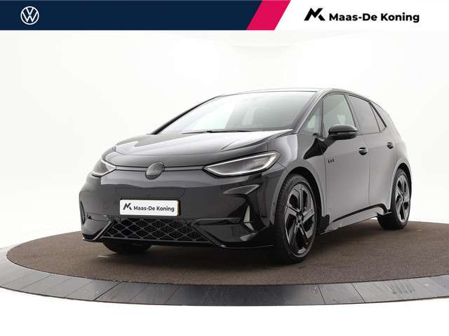 Volkswagen ID.3 gtx performance 79 kwh 326pk l assistentie plus l panoramadak l 20" skagen l harmann kardon l black style foto 10