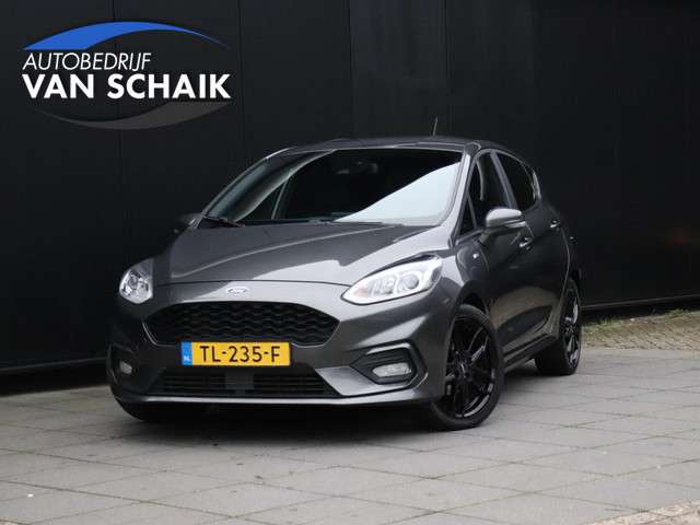 Ford Fiesta 2018 Benzine