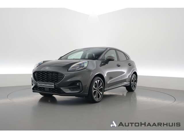 Ford Puma 2024 Benzine