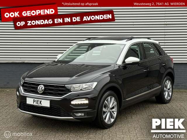 Volkswagen T-Roc 2019 Benzine