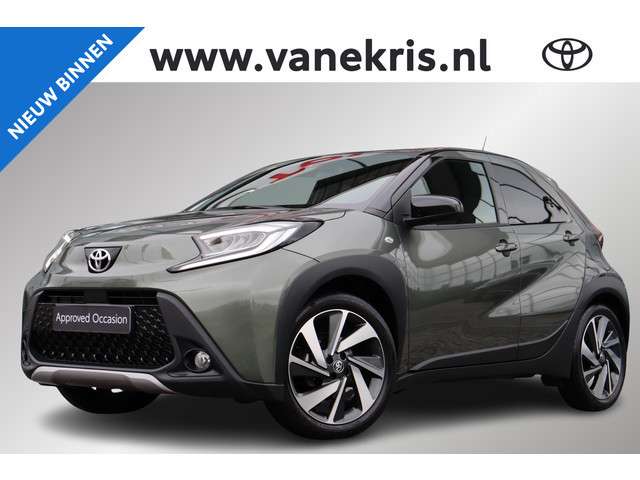 Toyota Aygo 2023 Benzine