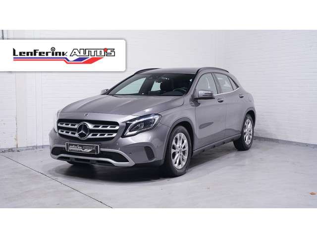 Mercedes-Benz GLA 2019 Benzine
