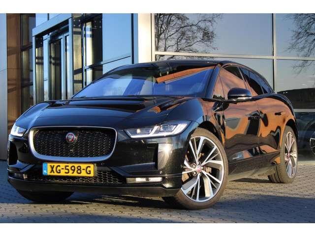 Jaguar I-PACE 2018 Elektrisch