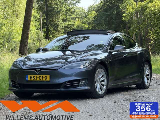 Tesla Model S leasen