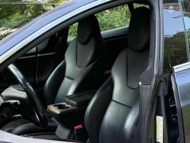 Tesla Model S 2017 Electrisch