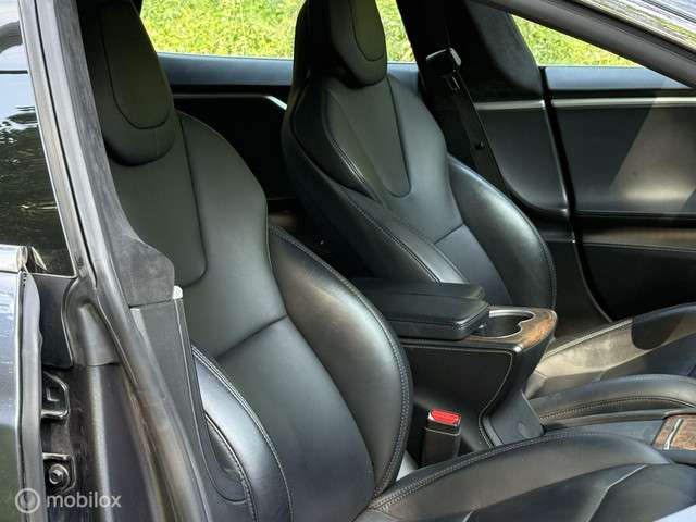 Tesla Model S 2017 Electrisch
