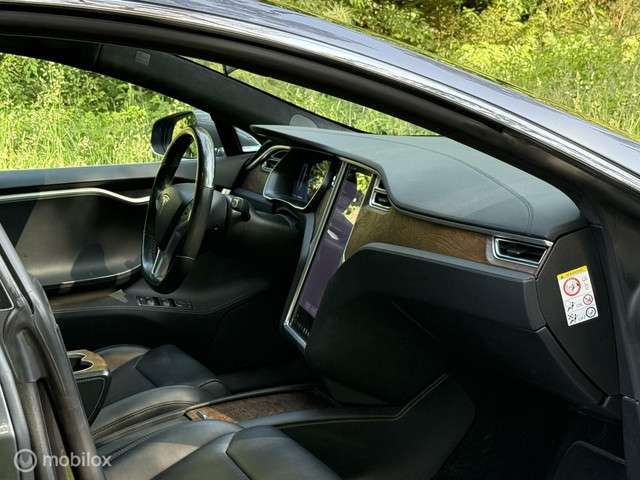 Tesla Model S 2017 Electrisch