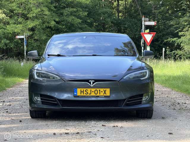 Tesla Model S 2017 Electrisch