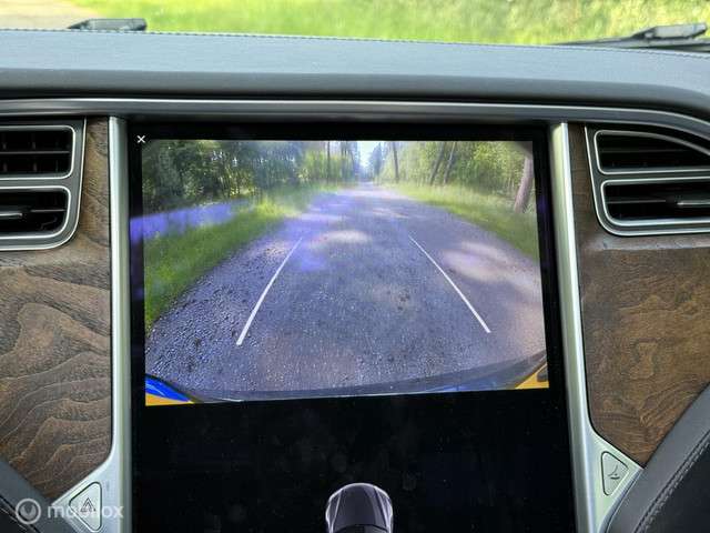 Tesla Model S 2017 Electrisch