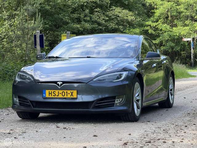 Tesla Model S 2017 Electrisch