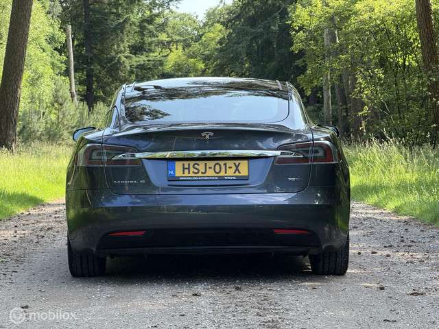Tesla Model S 2017 Electrisch