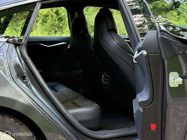Tesla Model S 2017 Electrisch