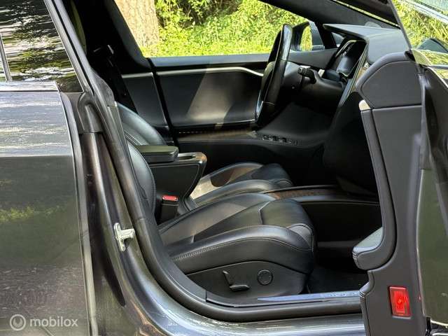 Tesla Model S 2017 Electrisch