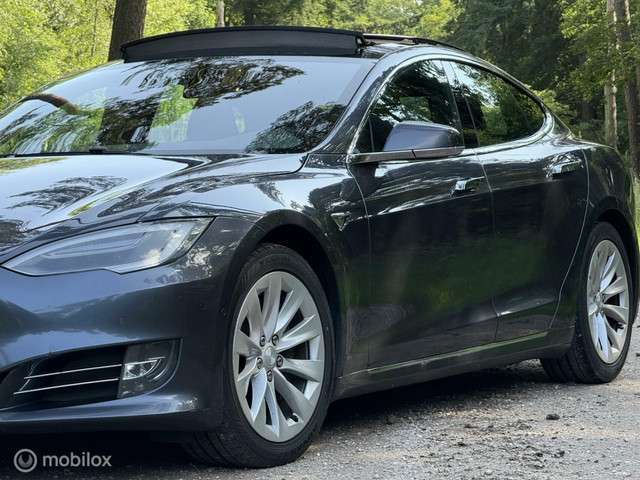 Tesla Model S 2017 Electrisch