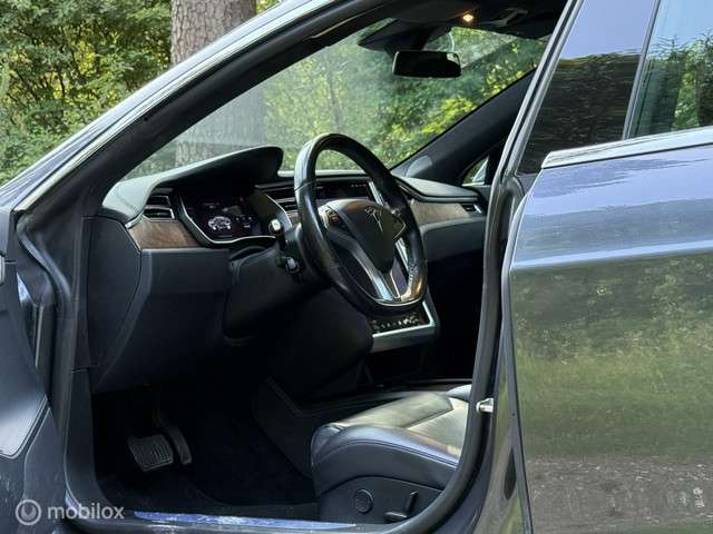 Tesla Model S 2017 Electrisch