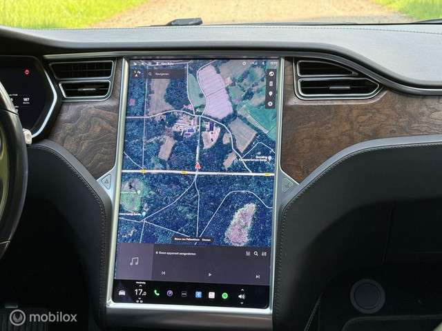 Tesla Model S 2017 Electrisch