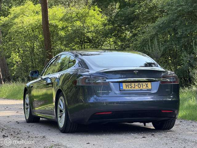 Tesla Model S 2017 Electrisch
