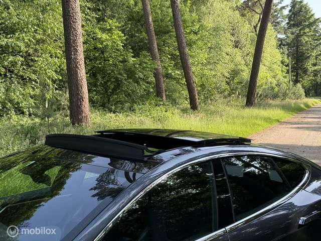 Tesla Model S 2017 Electrisch