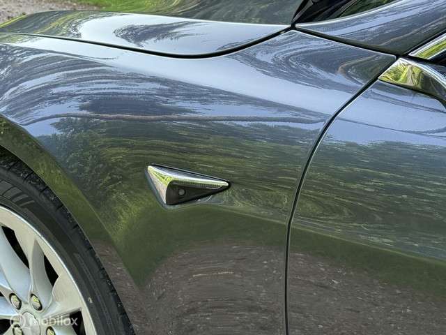 Tesla Model S 2017 Electrisch