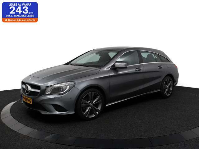 Mercedes-Benz CLA-Klasse 2016 Benzine