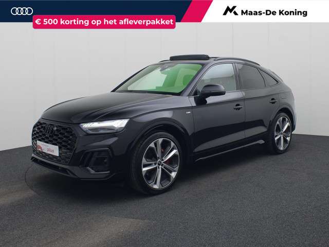 Audi Q5 2025 Hybride