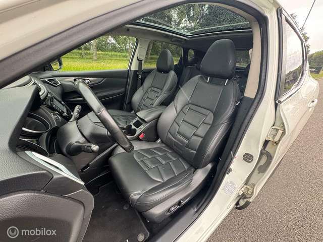 Nissan QASHQAI 2018 Benzine