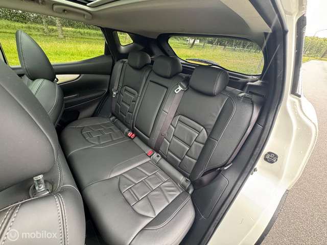 Nissan QASHQAI 2018 Benzine