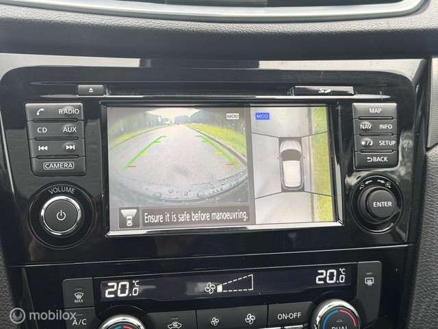 Nissan QASHQAI 2018 Benzine