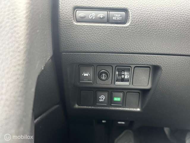Nissan QASHQAI 2018 Benzine