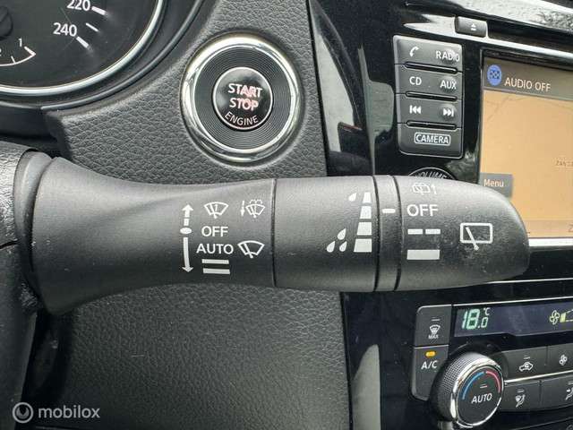 Nissan QASHQAI 2018 Benzine