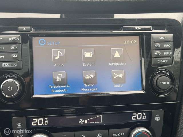Nissan QASHQAI 2018 Benzine