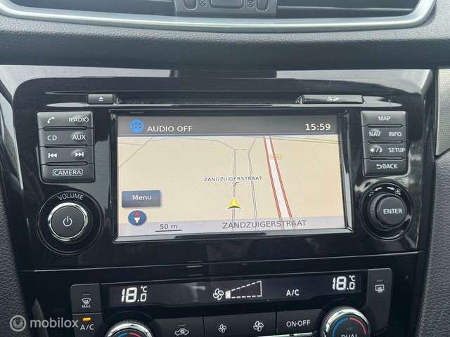 Nissan QASHQAI 2018 Benzine