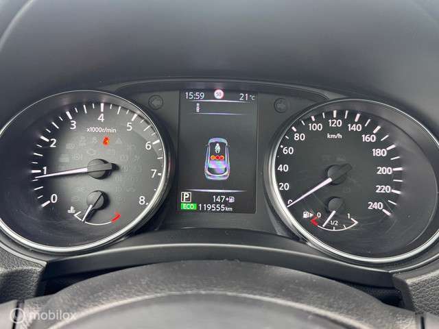 Nissan QASHQAI 2018 Benzine
