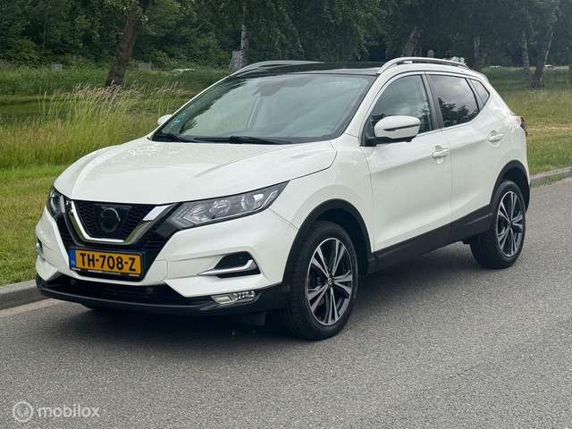 Nissan QASHQAI 2018 Benzine