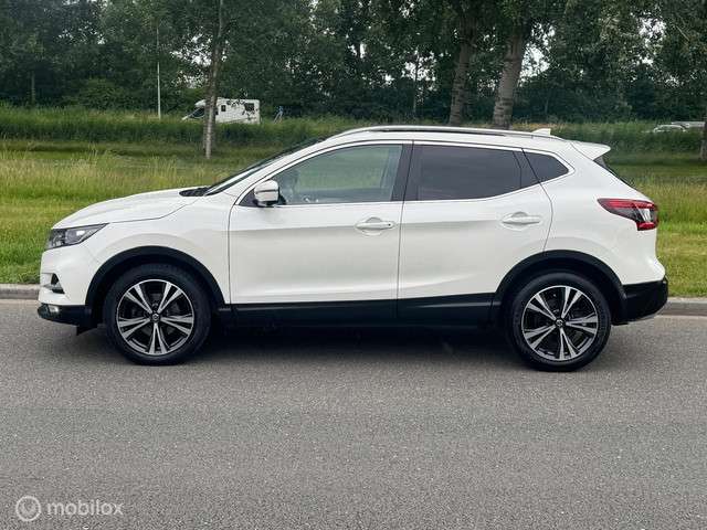 Nissan QASHQAI 2018 Benzine