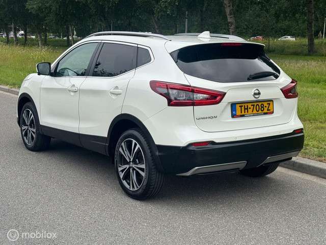 Nissan QASHQAI 2018 Benzine