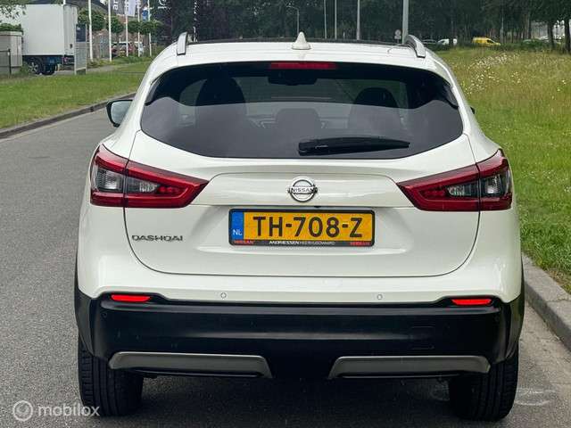 Nissan QASHQAI 2018 Benzine