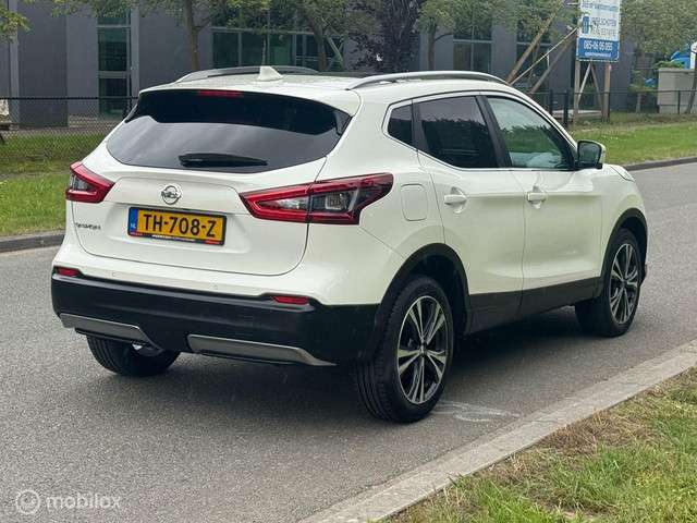 Nissan QASHQAI 2018 Benzine