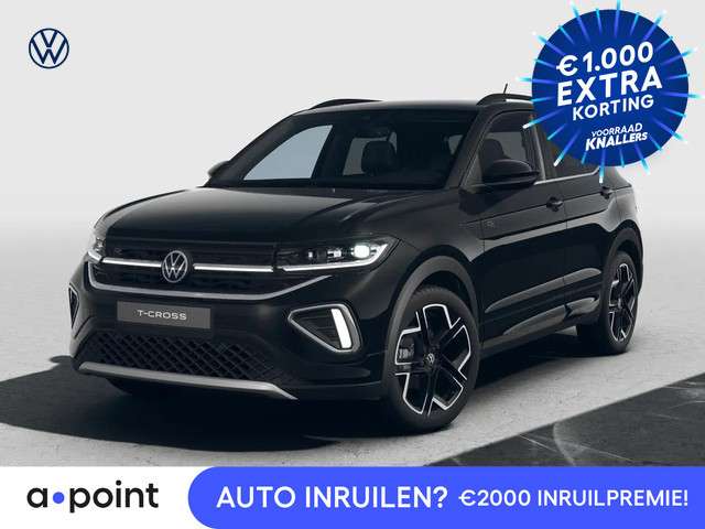 Volkswagen T-Cross 2025 Benzine
