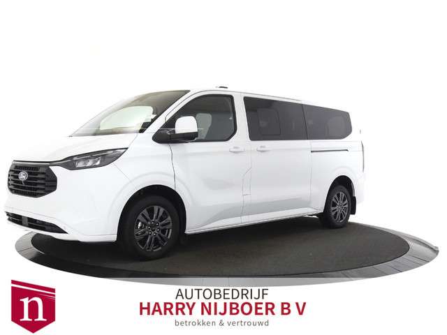 Ford Transit Custom 340 2.5 PHEV L2H1 Limited 8 pers. / Let op prijs Excl btw en incl BPM