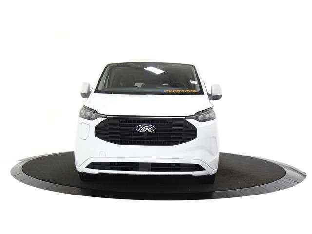 Ford Transit Custom 2